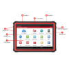 SCANNER AUTOMOTRIZ LAUNCH X-431 PRO3 PRUEBA ACTIVA PK - Imagen 6