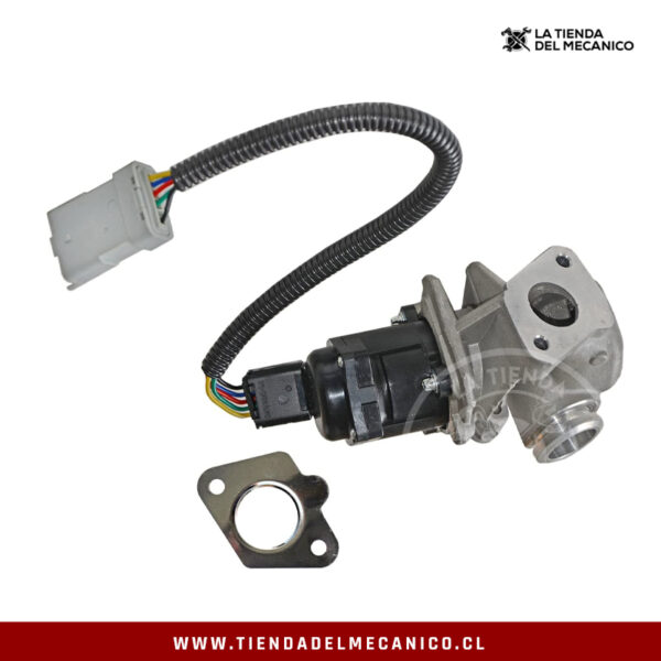 Válvula Egr 3m5q-9d475-aa Para Ford Focus C-max Valeo - Imagen 3