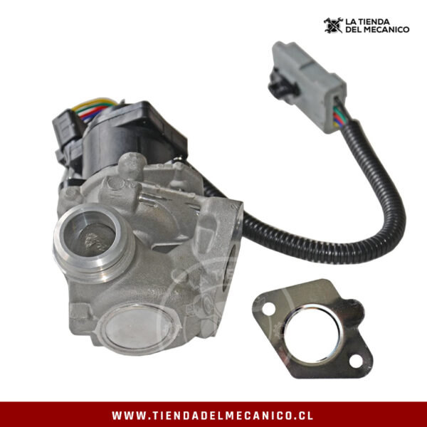 Válvula Egr 3m5q-9d475-aa Para Ford Focus C-max Valeo - Imagen 2