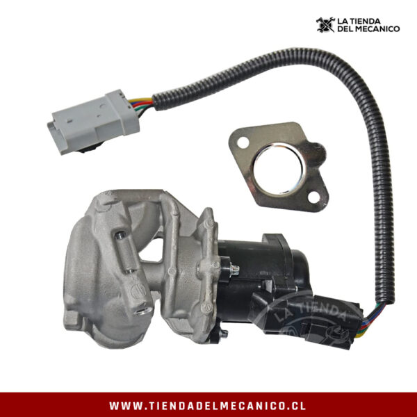 Válvula Egr 3m5q-9d475-aa Para Ford Focus C-max Valeo