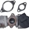Valvula Egr Citroen C4 C5 Jumpy 2.0 Peugeot 307 Expert 2.0 161831 - Imagen 2