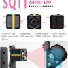 Mini Cámara Espía Sq11 Full Hd 28mm Modelo Deportes Auto - Imagen 3