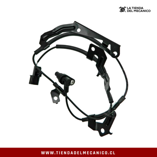 Sensor Abs Mitsubishi L200 2007-2015 (pack X4) - Imagen 2