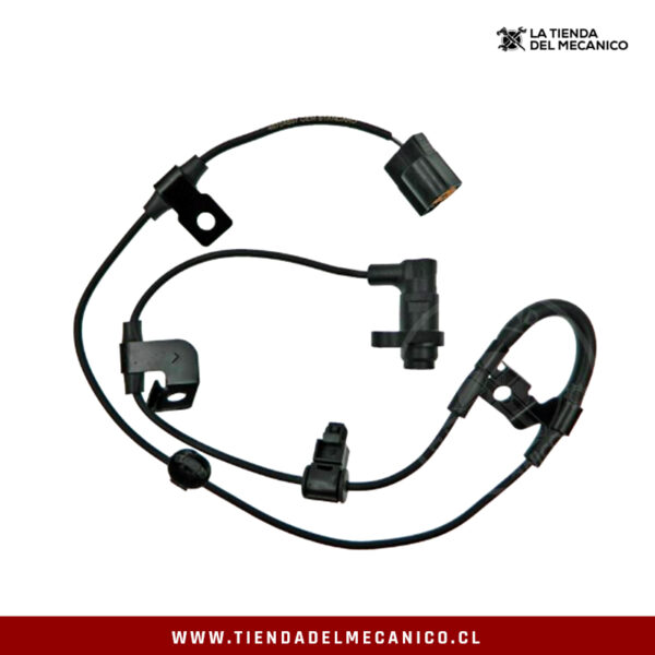 Sensor Abs Mitsubishi L200 2007-2015 (pack X4) - Imagen 3