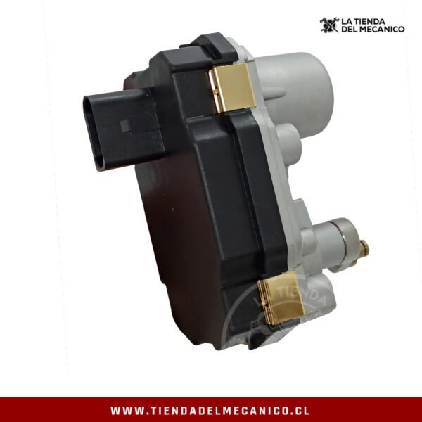 Actuador Turbo Ssangyong Actyon 2.0 2012 2016