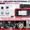 Scanner X431 CRP123E para motor, ABS, Airbag, SRS, AT, lector de código. - Imagen 13