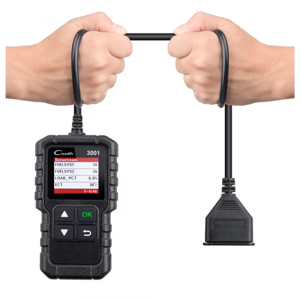 Scanner Launch CR3001 para Automóvil OBD II Multimarcas - Imagen 6