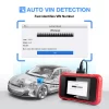 Scanner X431 CRP123E para motor, ABS, Airbag, SRS, AT, lector de código. - Imagen 8