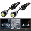 Neblineros Led Ojo De Águila De 12v X5 Un. - Imagen 2