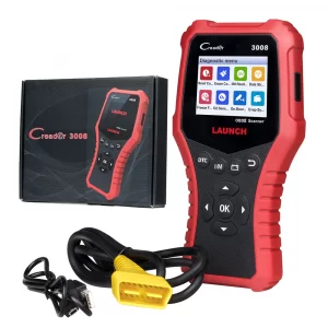 Scanner X431OBD2 CR3008 batería de motor, lector de código KW850