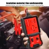 Tester Relay Probador De Alternador Batería Diagnostico 12v - Imagen 4