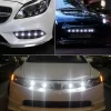 Neblineros Led Ojo De Águila De 12v X5 Un. - Imagen 3