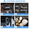 Scanner X431 CRP123E para motor, ABS, Airbag, SRS, AT, lector de código. - Imagen 10