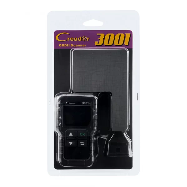 Scanner Launch CR3001 para Automóvil OBD II Multimarcas - Imagen 8