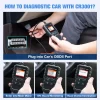 Scanner Launch CR3001 para Automóvil OBD II Multimarcas - Imagen 5