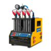 Tester Probador de Inyectores y Limpiador Ultrasonidos Autool (4 cilindros) CT160