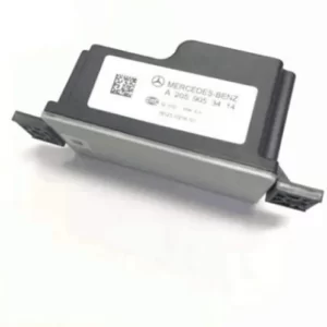 Convertidor De Voltaje Automático Para Batería Mercedes Benz