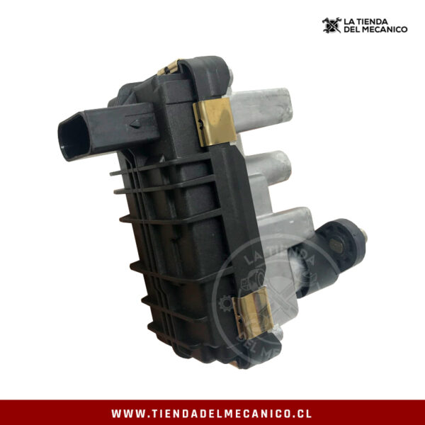Actuador turbo Ford Ranger Mazda BT50 3.2 2011-2017