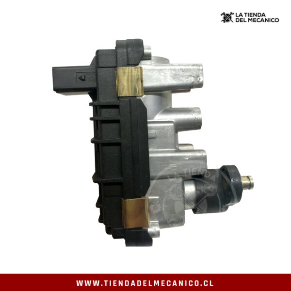 Actuador turbo Ford Ranger Mazda BT50 3.2 2011-2017 - Imagen 2