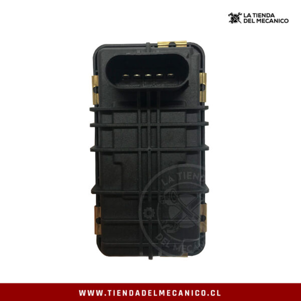 Actuador turbo Ford Ranger Mazda BT50 3.2 2011-2017 - Imagen 4