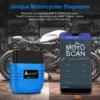 Scanner Motos Autos Bluetooth Obd 2 Lector Códigos Nexas - Imagen 8