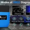 Scanner Motos Autos Bluetooth Obd 2 Lector Códigos Nexas - Imagen 2