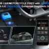 Scanner Motos Autos Bluetooth Obd 2 Lector Códigos Nexas - Imagen 5