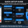 Scanner Motos Autos Bluetooth Obd 2 Lector Códigos Nexas - Imagen 4