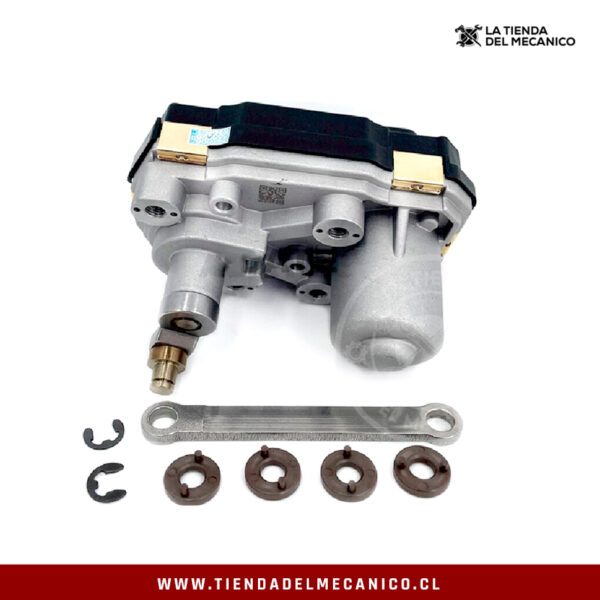Actuador De Turbo Hyundai Santa Fe 2009-2014 28231-2F600 - Imagen 2