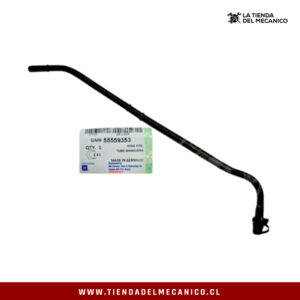 Manguera Tubo De Deposito A Cuerpo Aceleración Sonic 5555935