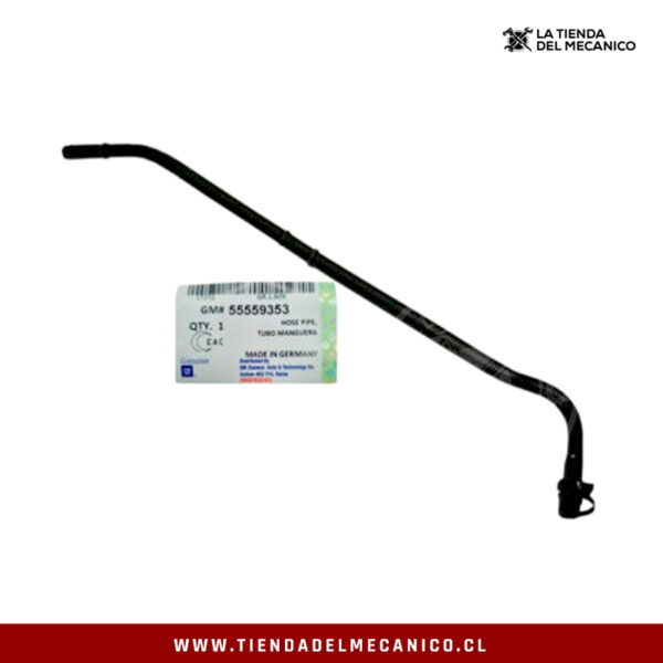Manguera Tubo De Deposito A Cuerpo Aceleración Sonic 5555935