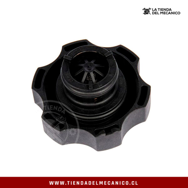 Tapa Deposito Refrigerante Chevrolet Cruze Original 13502353 - Imagen 2