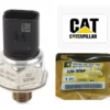 Sensor Riel De Presión Caterpillar C9.3 C4.4 C7 D8t 5pp4-18