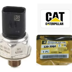 Sensor Riel De Presión Caterpillar C9.3 C4.4 C7 D8t 5pp4-18