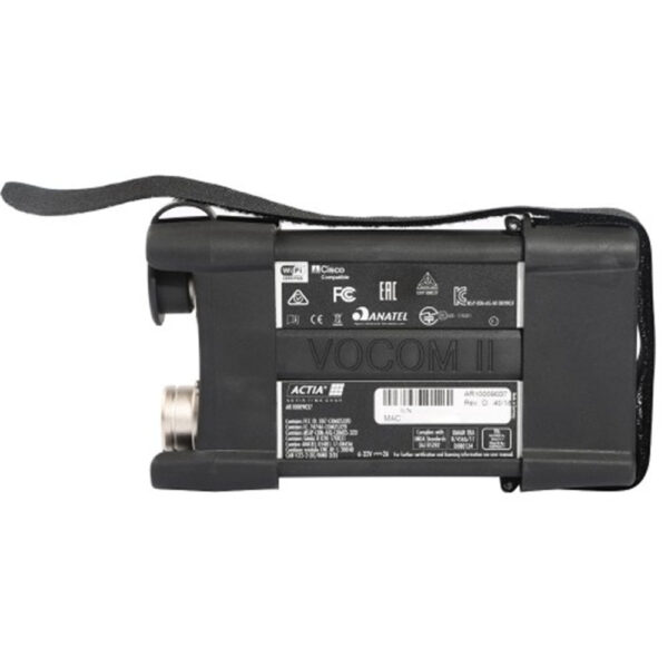 Scanner VOCOM ll Volvo Renault Mack+ Notebook Panasonic CF53 - Imagen 6