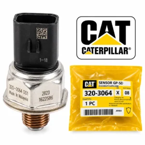 Sensor Presión Caterpillar CAT 320-3064 5PP4-18 C9.3 C7