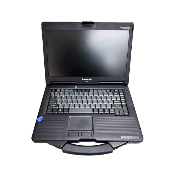 Scanner VOCOM ll + Notebook Panasonic CF52