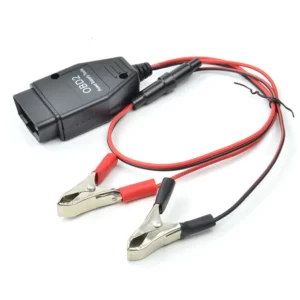Obd2 Remplazo Batería Sin Perder Memoria Ecu