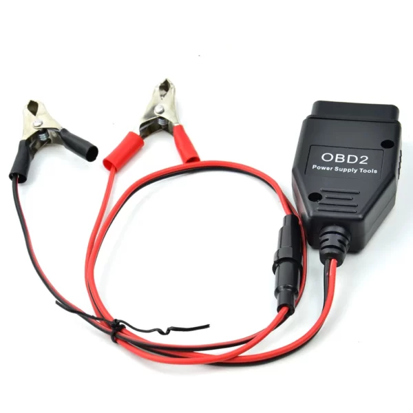 Obd2 Remplazo Batería Sin Perder Memoria Ecu - Imagen 3