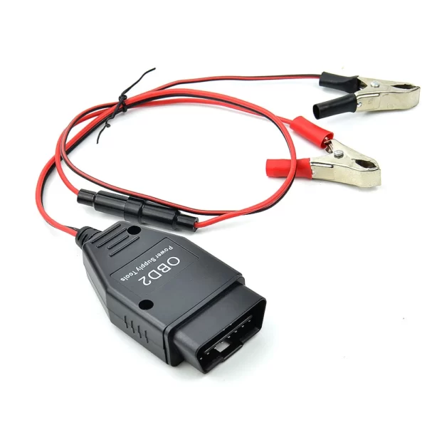 Obd2 Remplazo Batería Sin Perder Memoria Ecu - Imagen 4