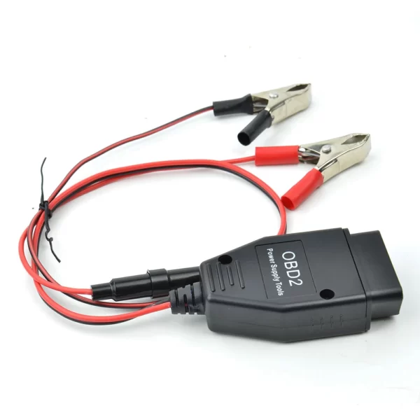 Obd2 Remplazo Batería Sin Perder Memoria Ecu - Imagen 5