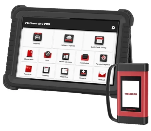 Scanner Thinkcar Platinum S10 PRO