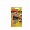 Kamasa Kit 10 Llaves Allen Separadas Hexagonal - Imagen 2