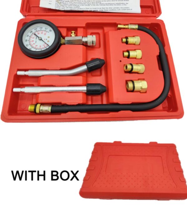 Kit De Compresimetro De Gasolina