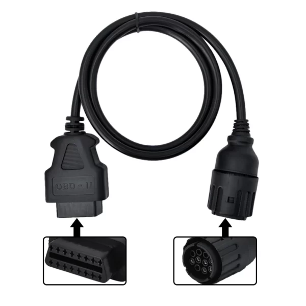 Cable ICOM D para motocicletas BMW