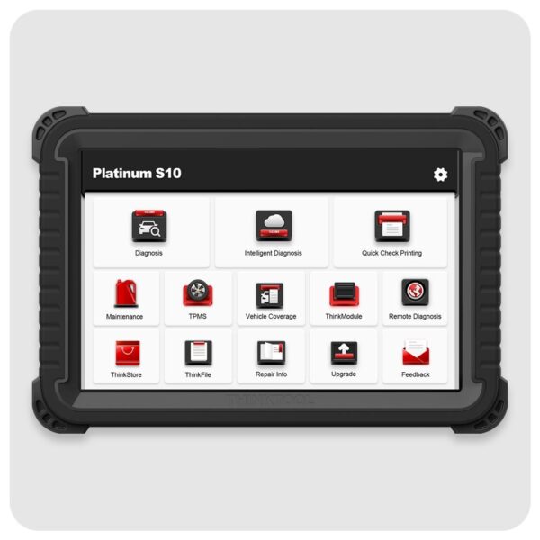 Scanner Thinkcar Platinum S10 PRO - Imagen 2