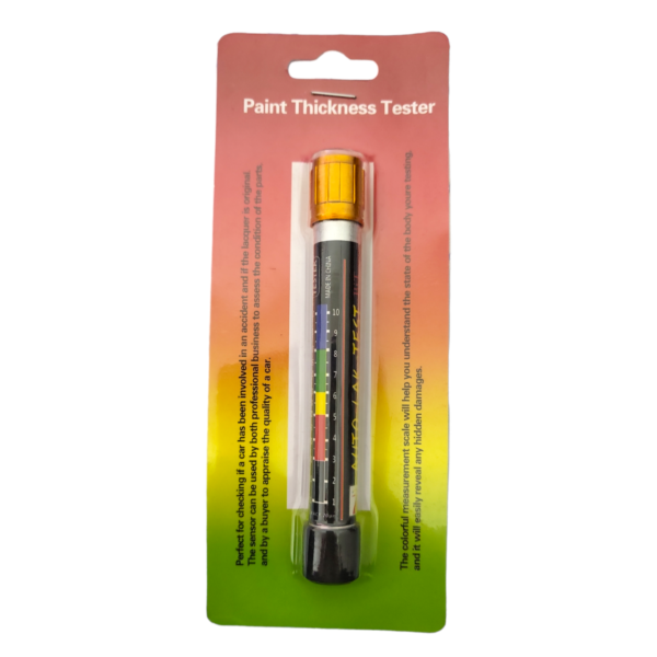 Probador de espesor de pintura para coche - Imagen 3