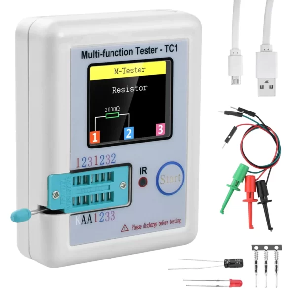 Probador de transistores