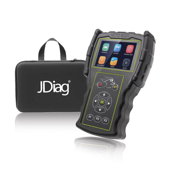 Scanner Motos JDIAG M100 Pro 10-15V