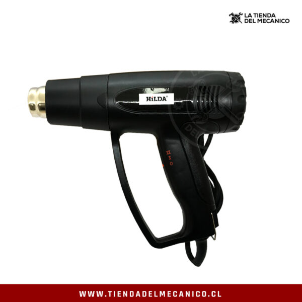 Pistola de calorPistola de calor eléctrica 2000W